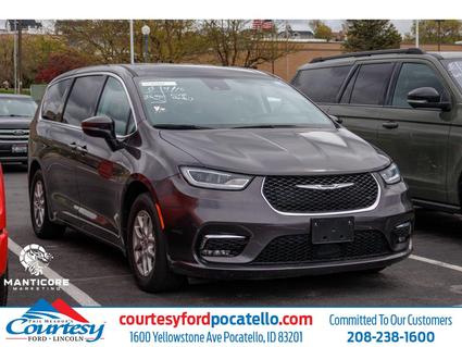 2023 Chrysler Pacifica Pocatello ID