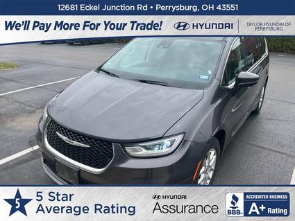 2023 Chrysler Pacifica Perrysburg OH