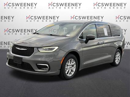 2023 Chrysler Pacifica Pell City AL