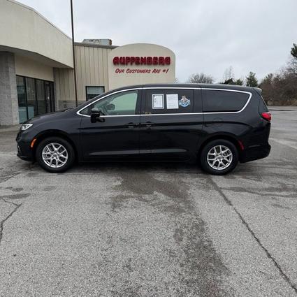 2023 Chrysler Pacifica Herrin IL