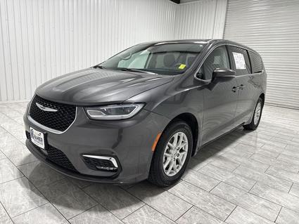 2023 Chrysler Pacifica Madisonville TX