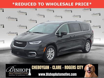 2023 Chrysler Pacifica Cheboygan MI