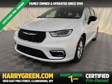 2024 Chrysler Pacifica Clarksburg WV