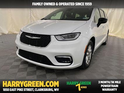 2024 Chrysler Pacifica Clarksburg WV