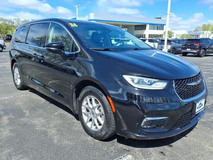 2024 Chrysler Pacifica Rockford Il