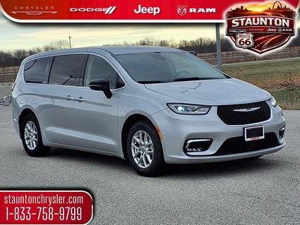 2024 Chrysler Pacifica Staunton IL