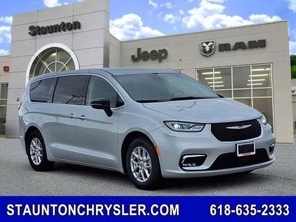 2024 Chrysler Pacifica Staunton IL