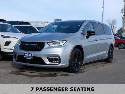 2024 Chrysler Pacifica Sedalia MO