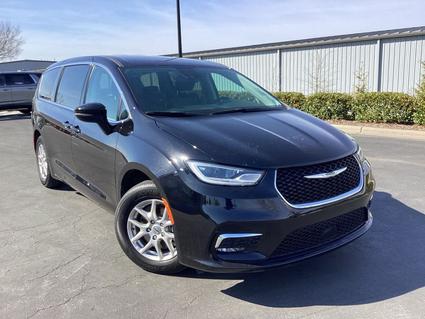 2024 Chrysler Pacifica Charlotte NC