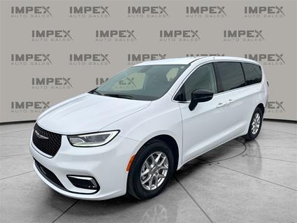 2024 Chrysler Pacifica Greensboro NC