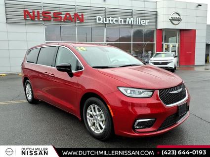 2024 Chrysler Pacifica Bristol TN