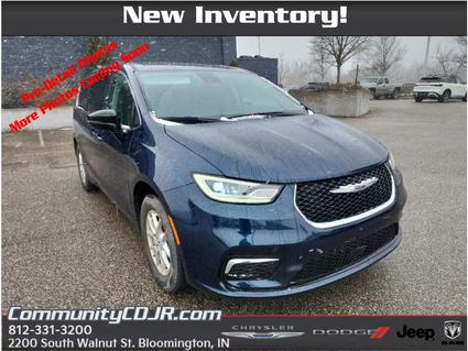 2024 Chrysler Pacifica Bloomington IN