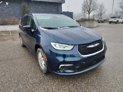 2024 Chrysler Pacifica Bloomington IN