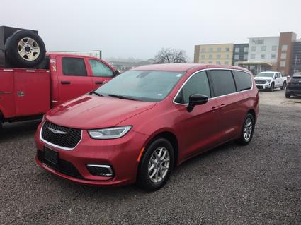 2025 Chrysler Pacifica Warsaw IN