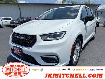 2025 Chrysler Pacifica Casey IL