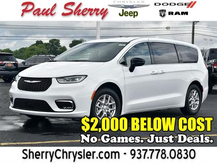 2025 Chrysler Pacifica Piqua OH
