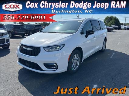 2025 Chrysler Pacifica Burlington NC