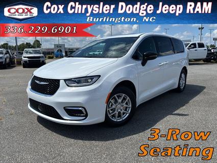 2025 Chrysler Pacifica Burlington NC
