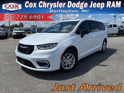 2025 Chrysler Pacifica Burlington NC