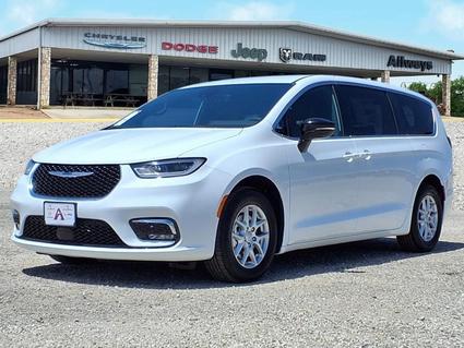 2025 Chrysler Pacifica Pleasanton TX
