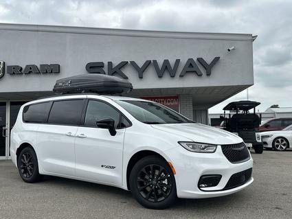 2025 Chrysler Pacifica Ponca City OK
