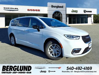 2026 Chrysler Pacifica Roanoke VA