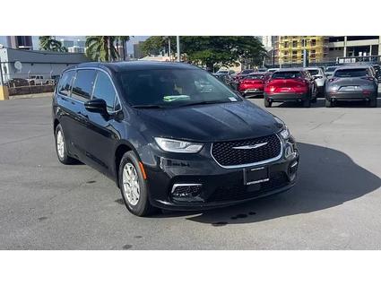 2026 Chrysler Pacifica Honolulu HI
