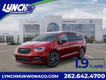 2026 Chrysler Pacifica Mukwonago WI