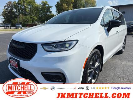 2026 Chrysler Pacifica Casey IL