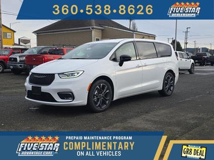 2026 Chrysler Pacifica Aberdeen WA
