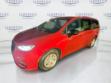 2026 Chrysler Pacifica High Point NC