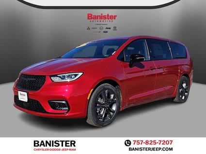 2026 Chrysler Pacifica Hampton VA