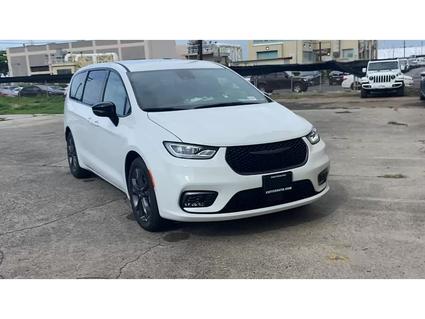 2026 Chrysler Pacifica Honolulu HI