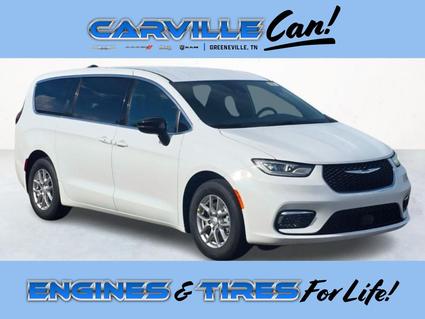 2026 Chrysler Pacifica Greeneville TN