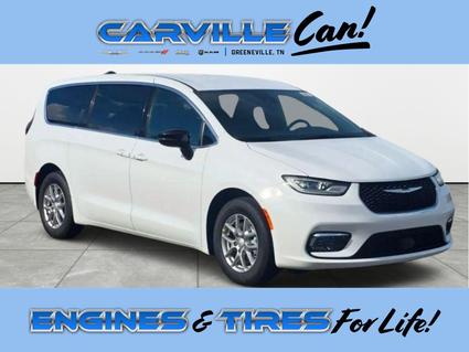 2026 Chrysler Pacifica Greeneville TN