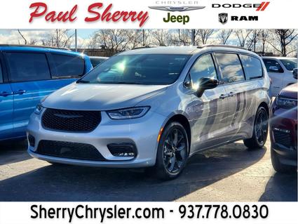 2026 Chrysler Pacifica Piqua OH