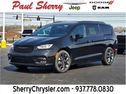 2026 Chrysler Pacifica Piqua OH