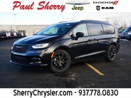 2026 Chrysler Pacifica Piqua OH