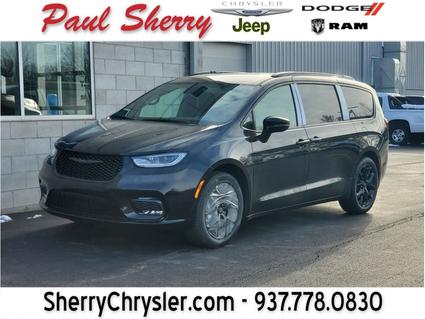 2026 Chrysler Pacifica Piqua OH