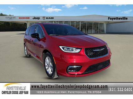 2026 Chrysler Pacifica Fayetteville TN