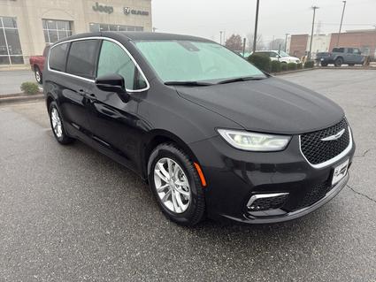 2026 Chrysler Pacifica Lincolnton NC