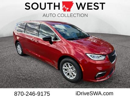 2026 Chrysler Pacifica Arkadelphia AR