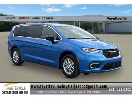 2026 Chrysler Pacifica Fayetteville TN