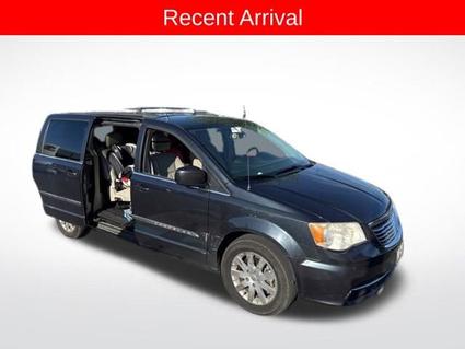 2013 Chrysler Town & Country Salem OR