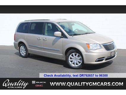 2013 Chrysler Town & Country Alton IL