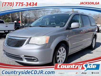 2014 Chrysler Town & Country Jackson GA
