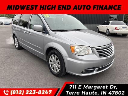 2015 Chrysler Town &amp; Country Terre Haute IN
