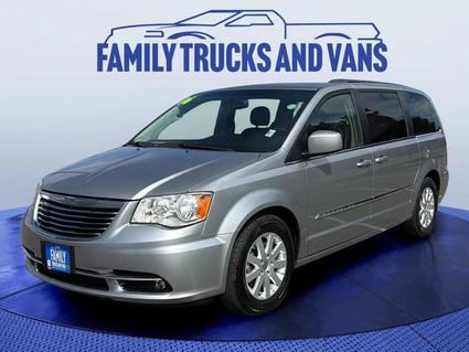 2016 Chrysler Town & Country Denver CO