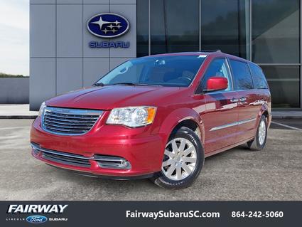 2016 Chrysler Town & Country Greenville SC