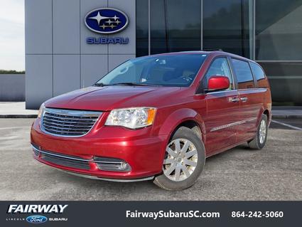 2016 Chrysler Town & Country Greenville SC